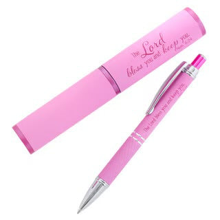 The Lord Bless You Pen