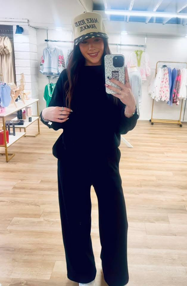 Effortless Comfort Sweatpants