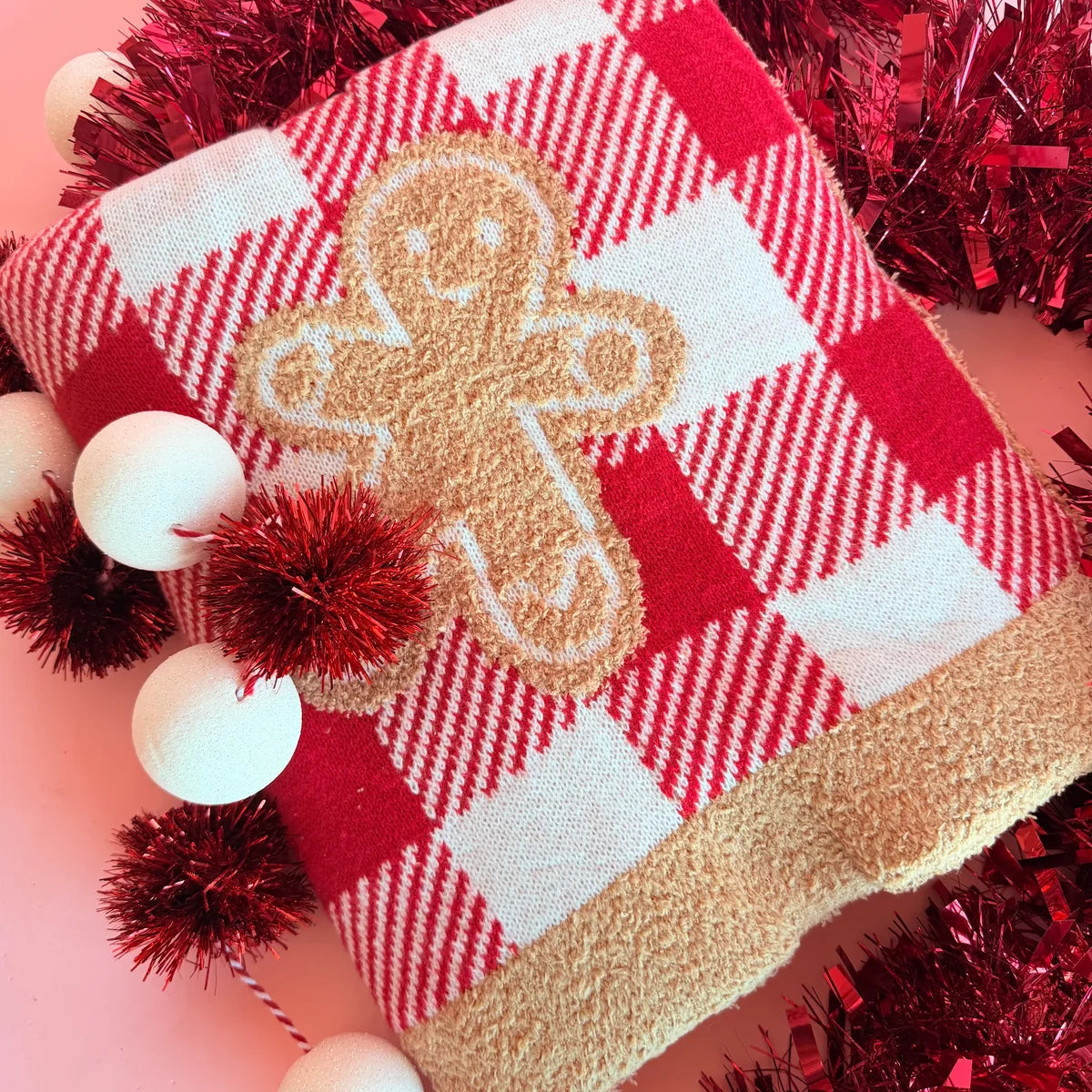 Christmas Cozy Blanket