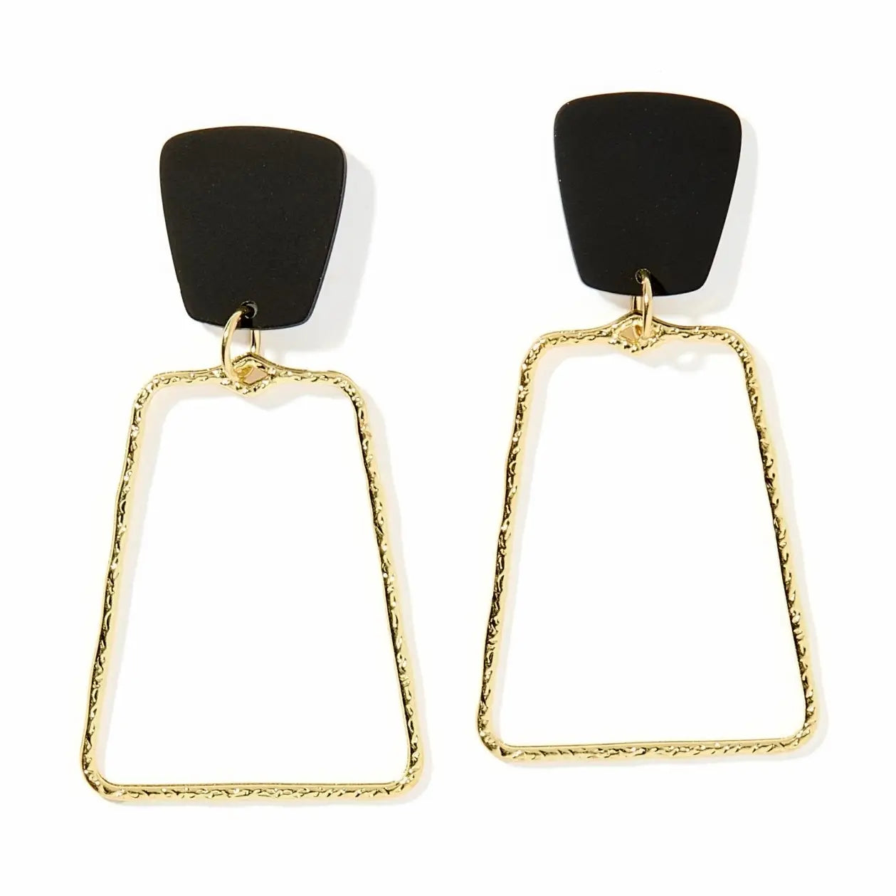 Kaelyn True Black & Gold