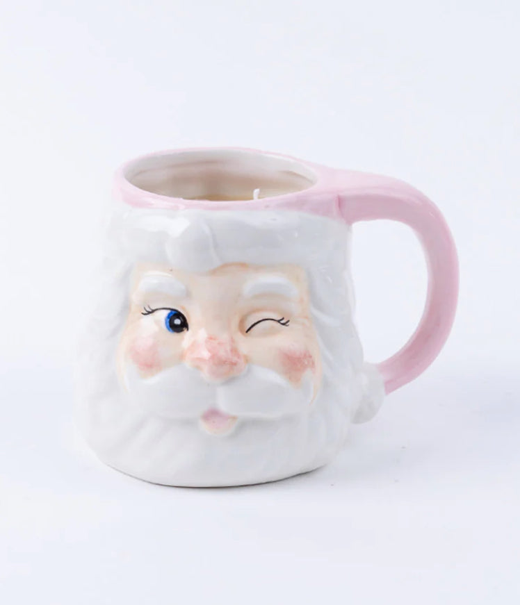 Sweet Grace Santa Mug