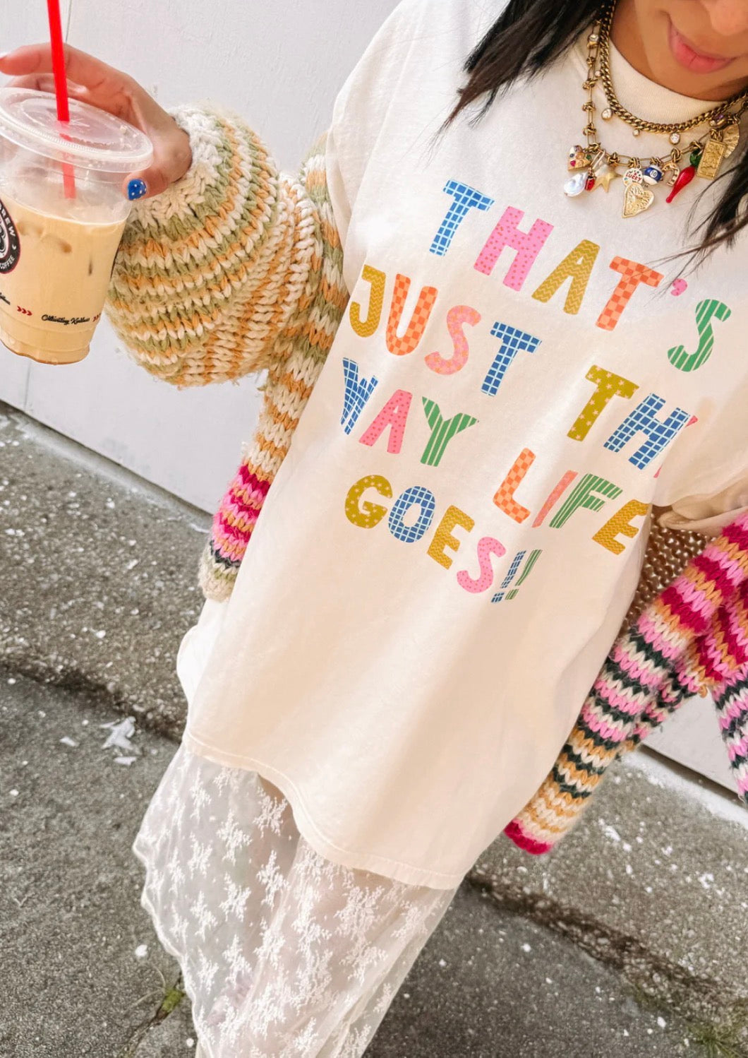 That’s Just The Way Life Goes