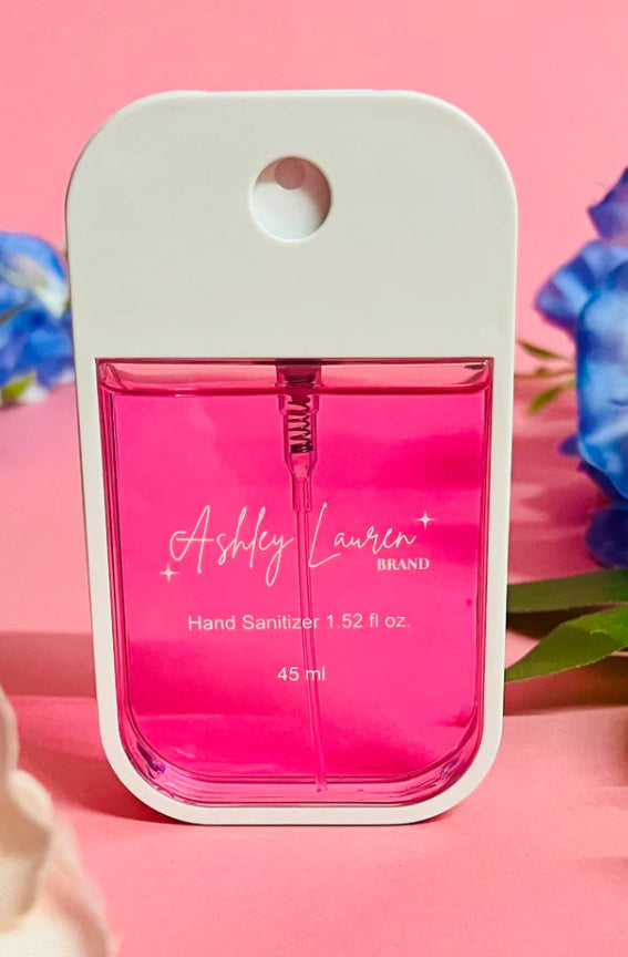 Strawberry Hand Sanitizer