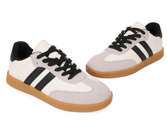 The Stevie Beige Sneaker