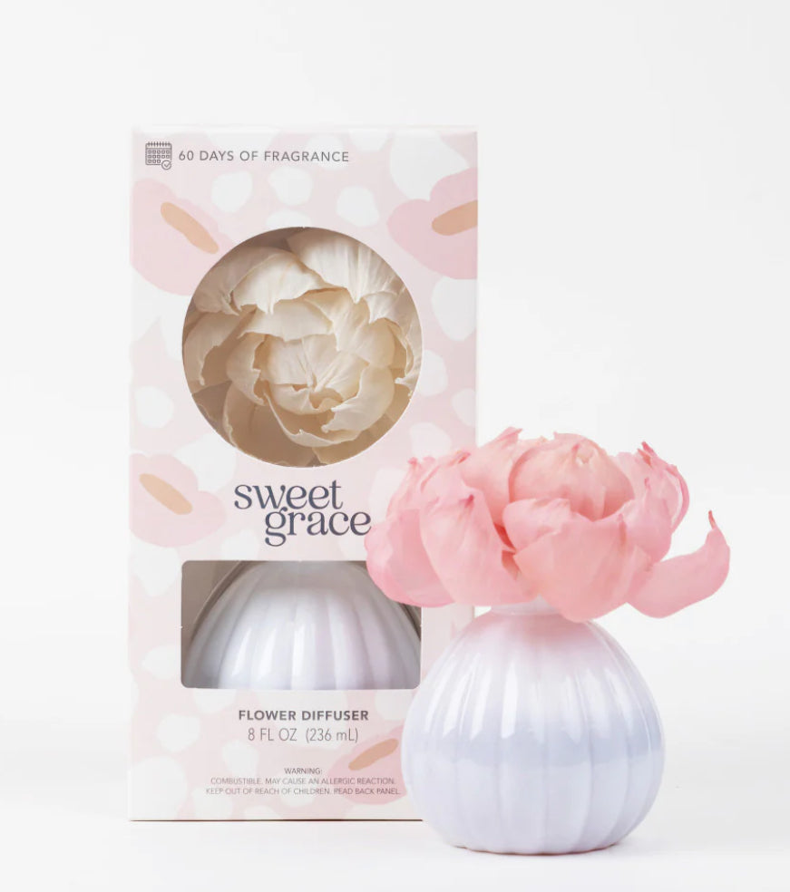 Sweet Grace Flower Diffuser