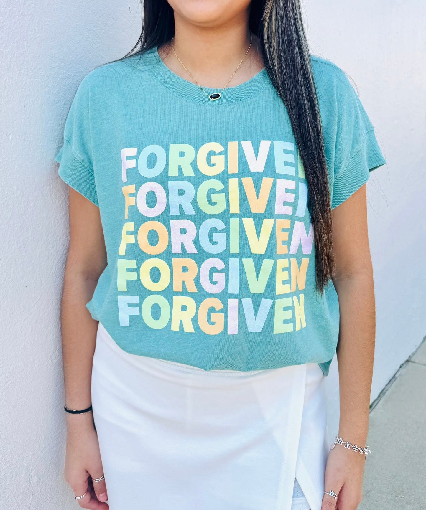 Forgiven
