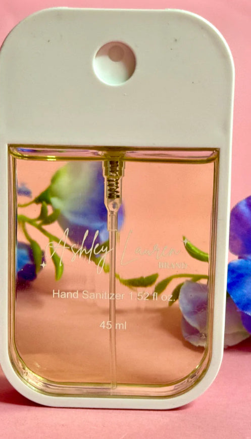 Vanilla Hand Sanitizer