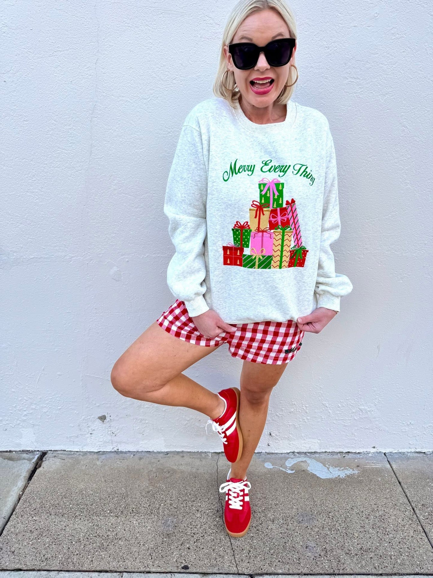 Merry Every Thing Sweatshirt