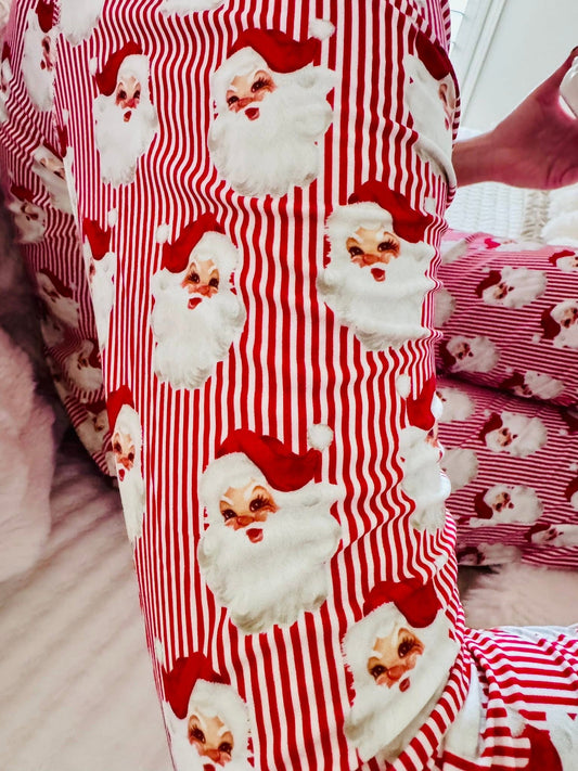 Annie Santa Baby Pajamas