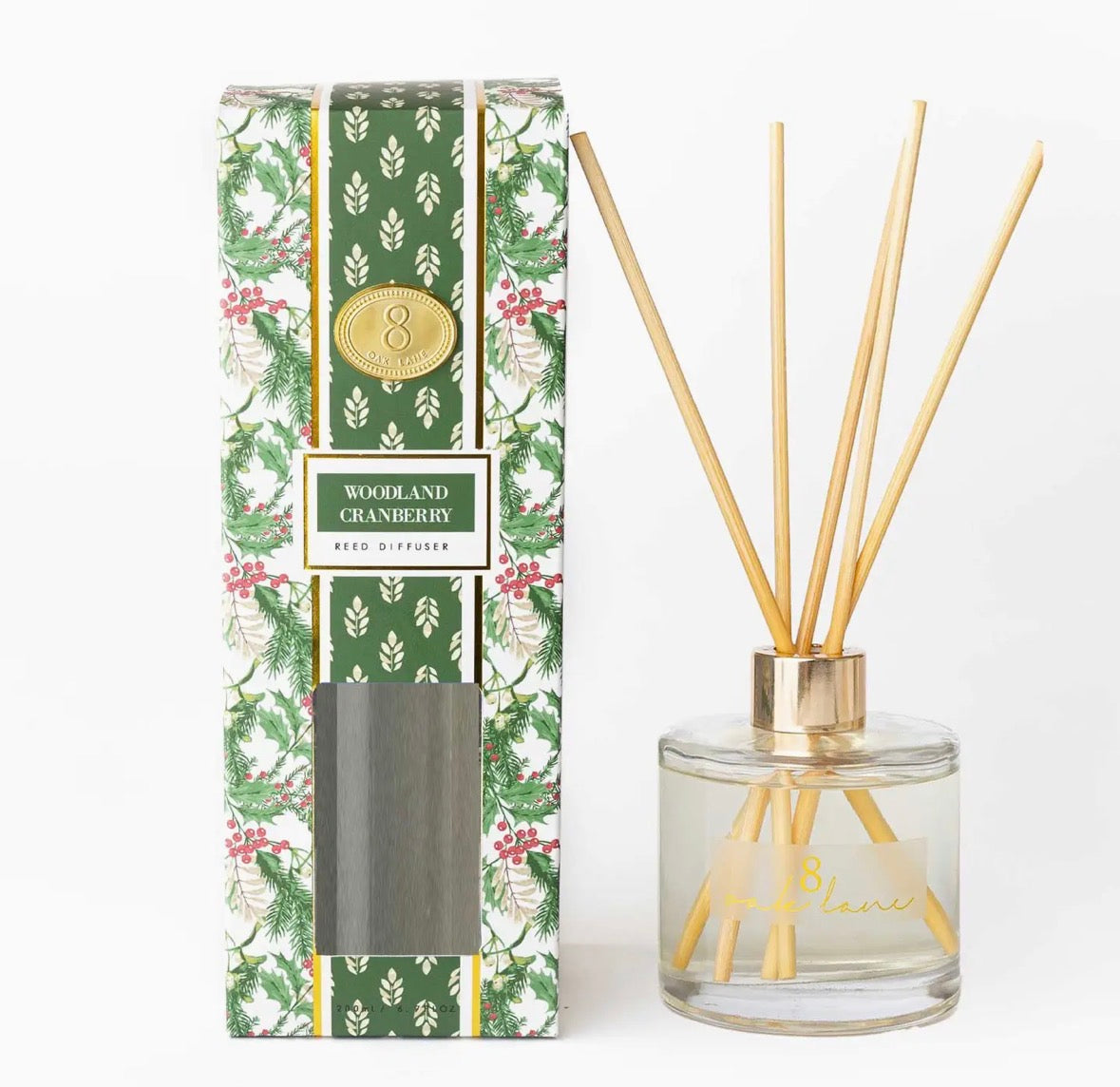 Woodland Cranberry Diffuser