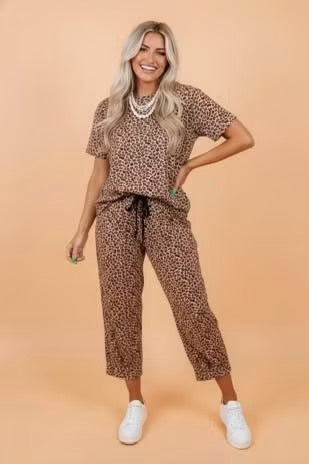 Concrete Jungle Leopard Set