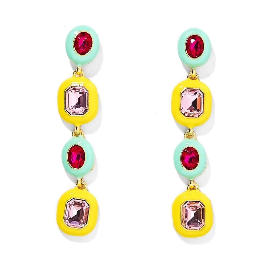 Roxanne Statement Earrings