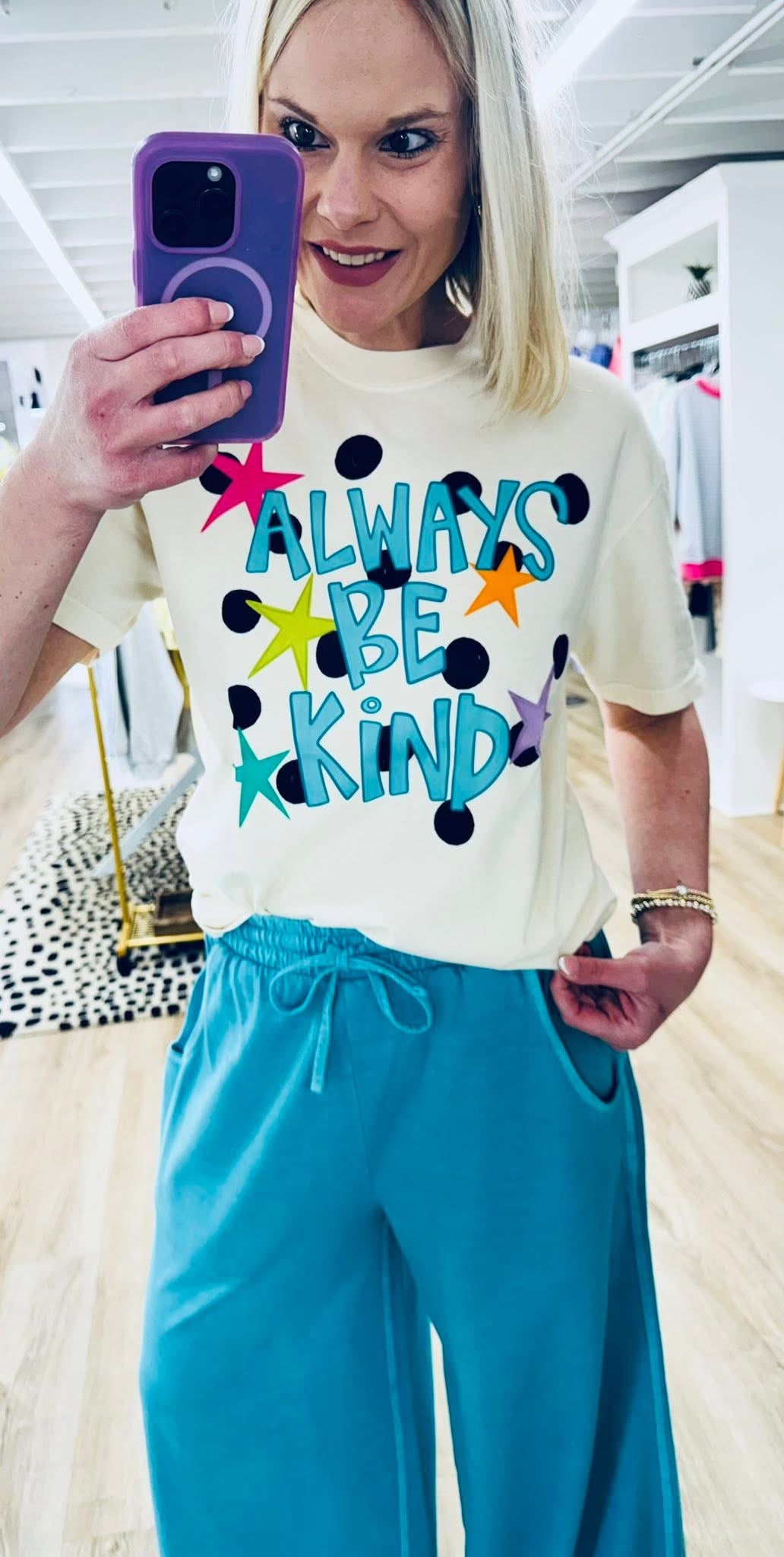Always Be Kind