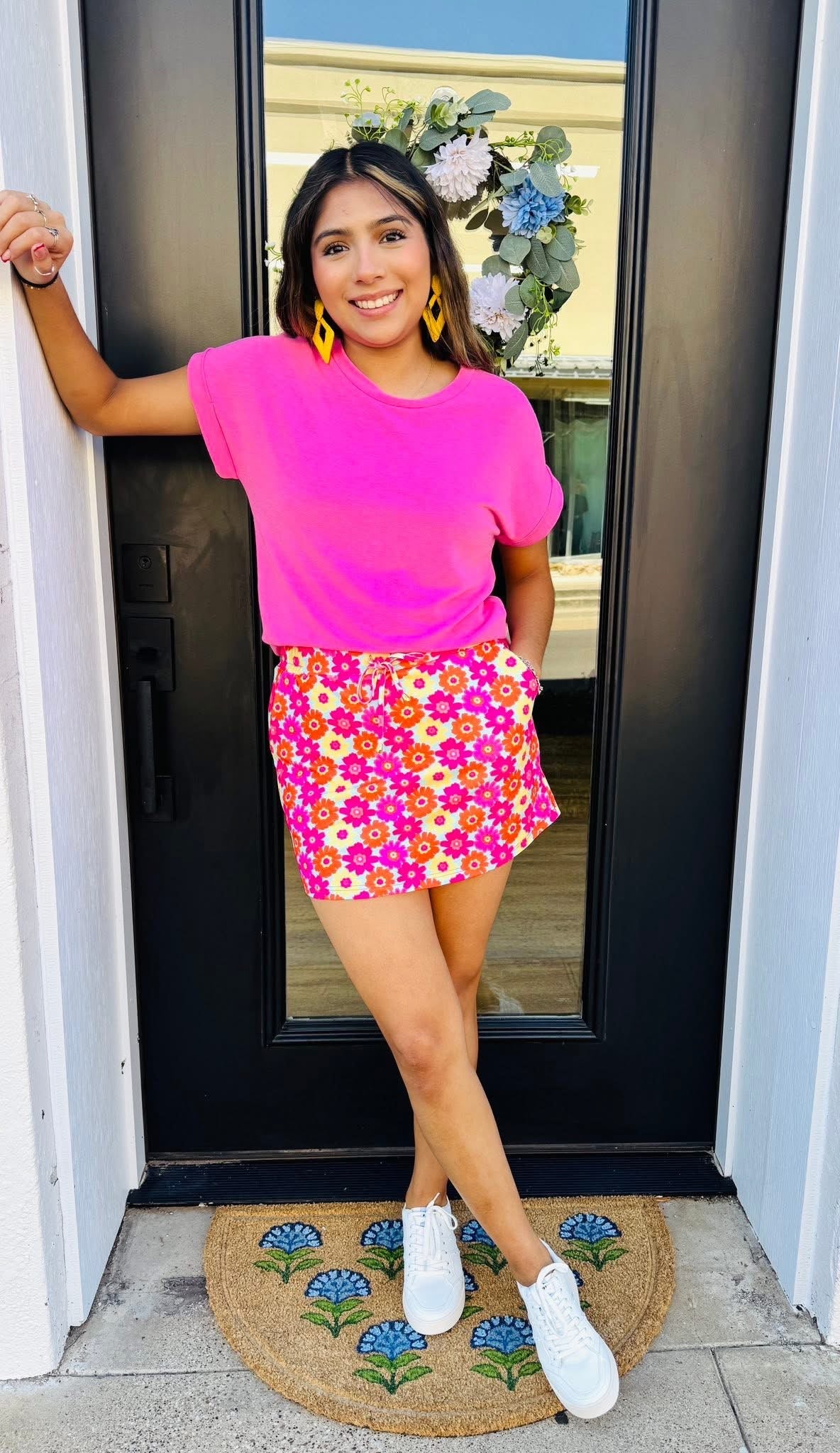 Under The Sun Skort