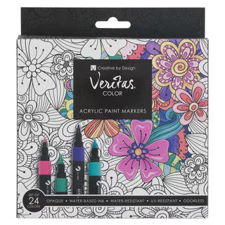 Veritas Acrylic Paint Markers