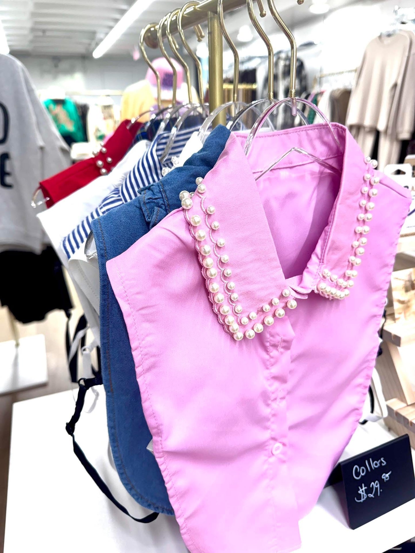 Finishing Touch Collars