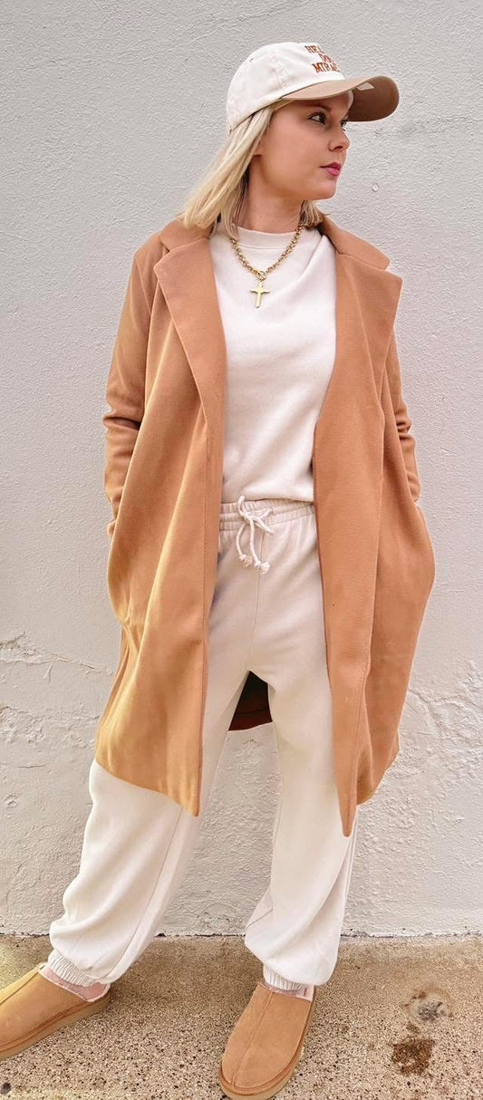 The Essential Elastic Wst Jogger