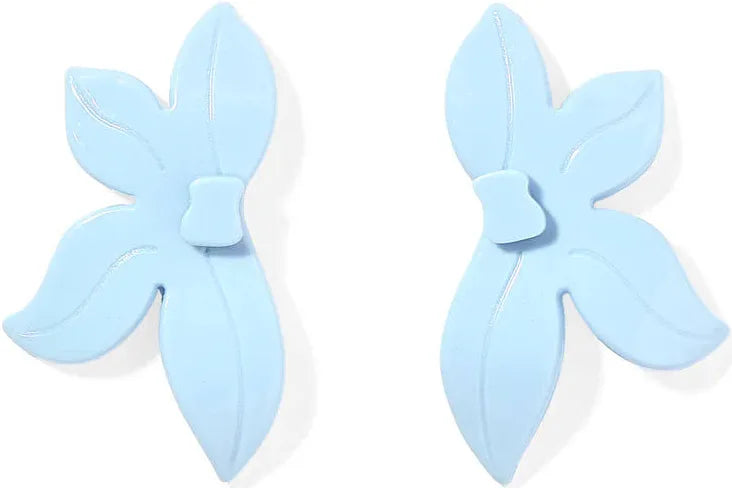 Fern Bluebell Earrings