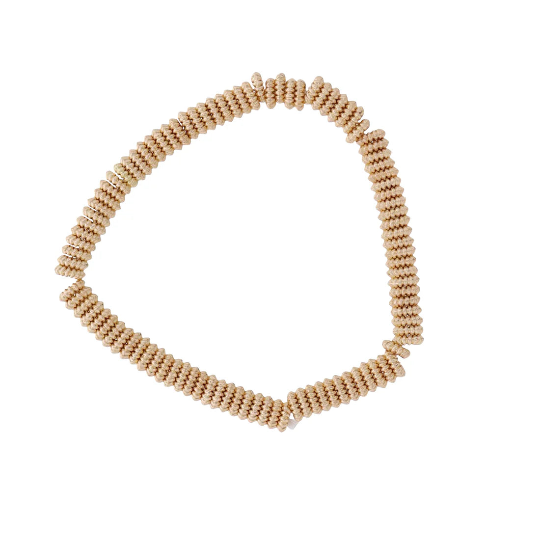Gold Rondelle