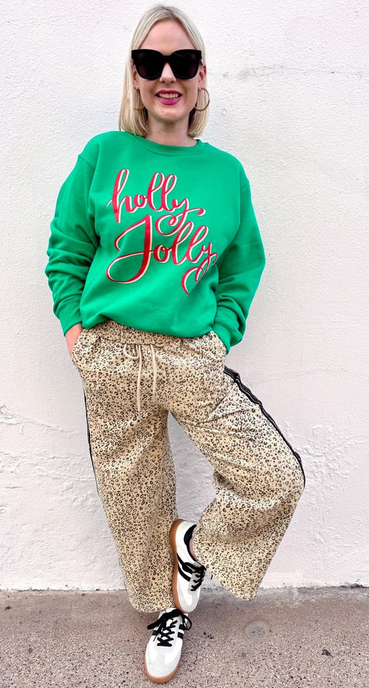 Holly Jolly Sweatshirt