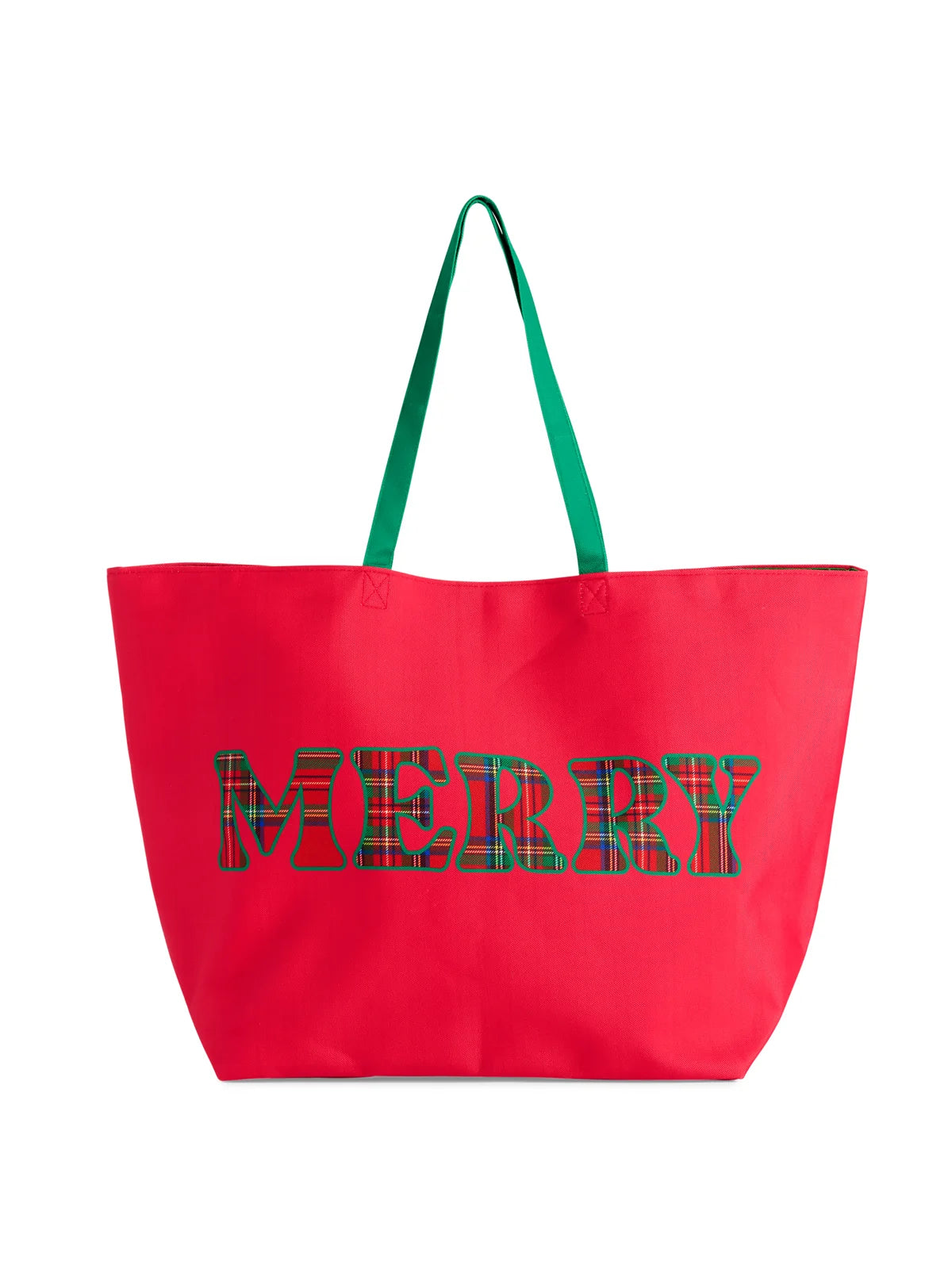 Merry Gifting Tote