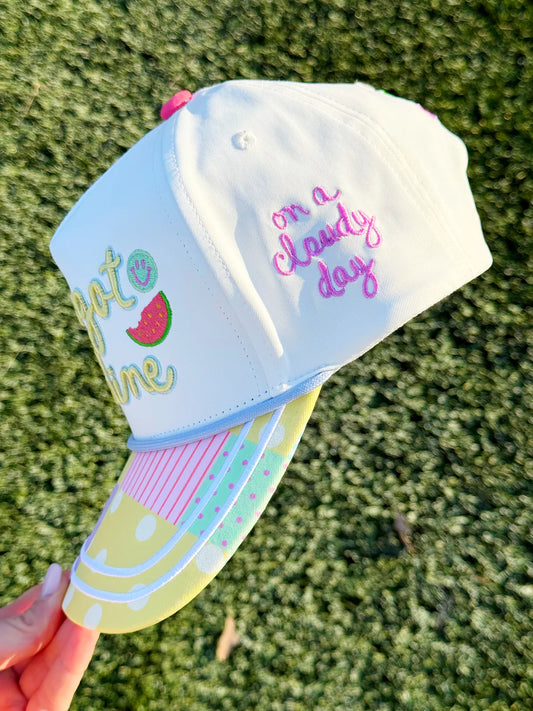 I’ve Got Sunshine Cap