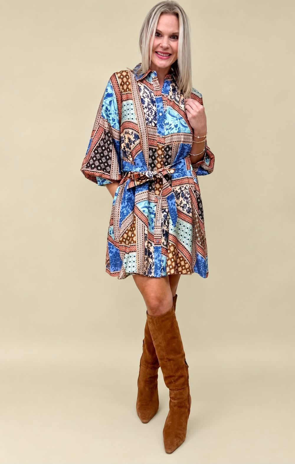 Pick Of The Patch Brown Mini Drs