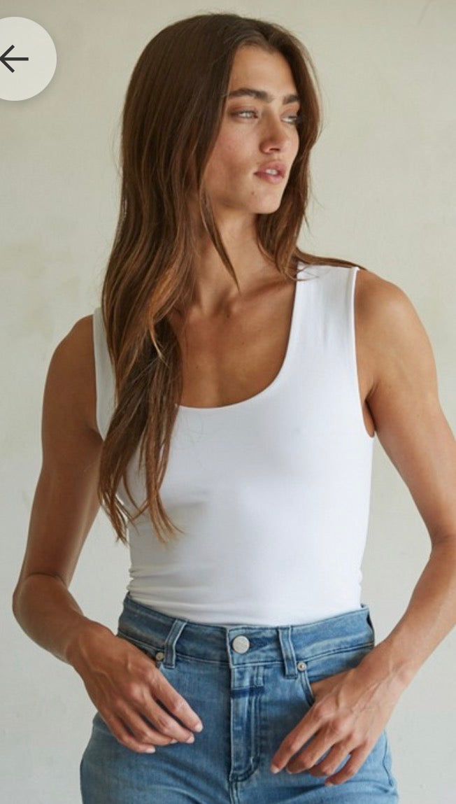 Seamless Double Layered Tank