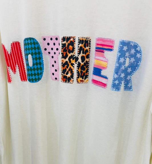 Mother Quilty Tee