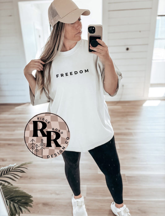 Freedom Pre-Order