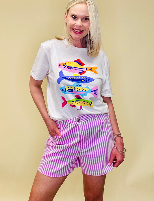 Something Fishy Tee