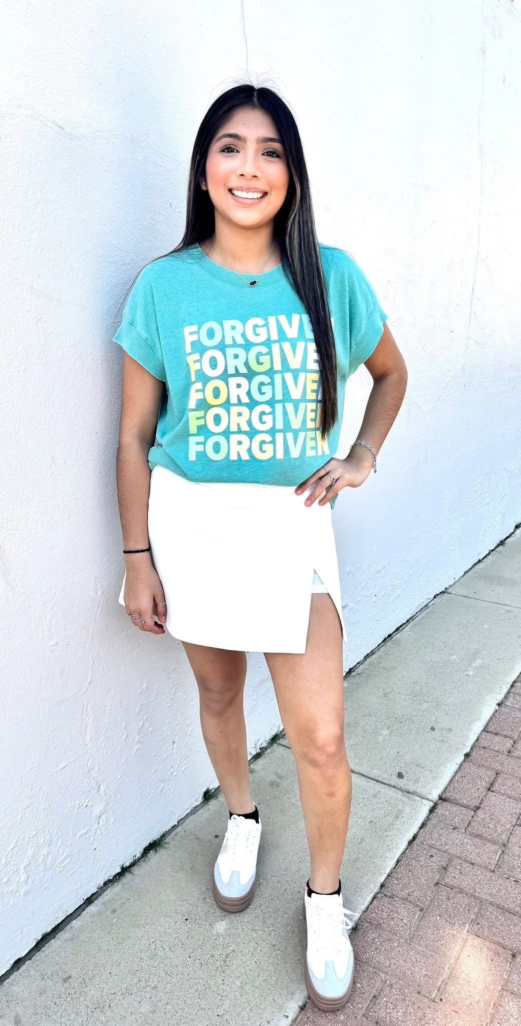 Forgiven