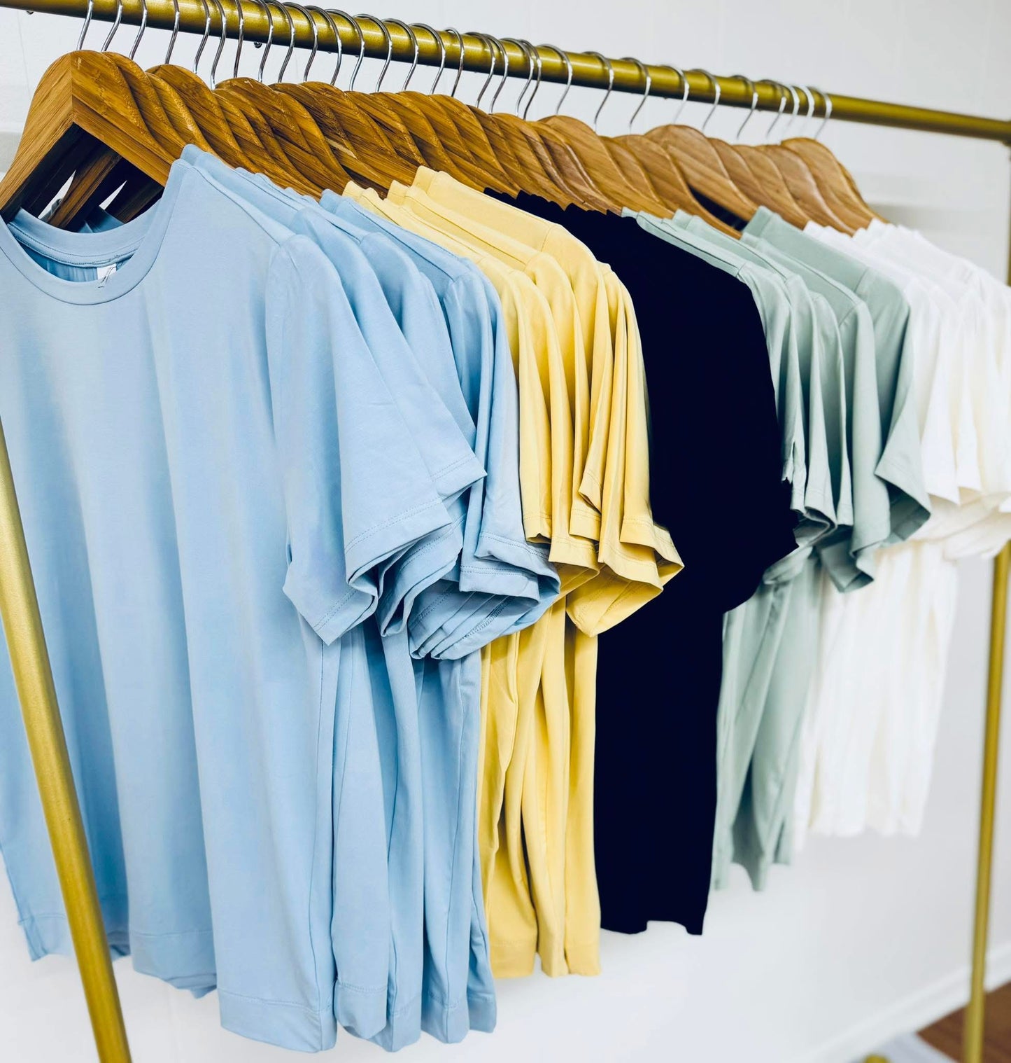 Bamboo Basic Tee