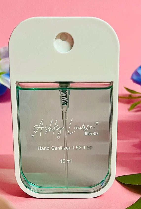 Mint Hand Sanitizer