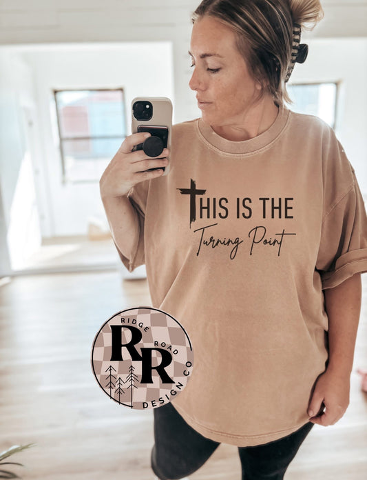 This Is The Turning Point Pre-Order