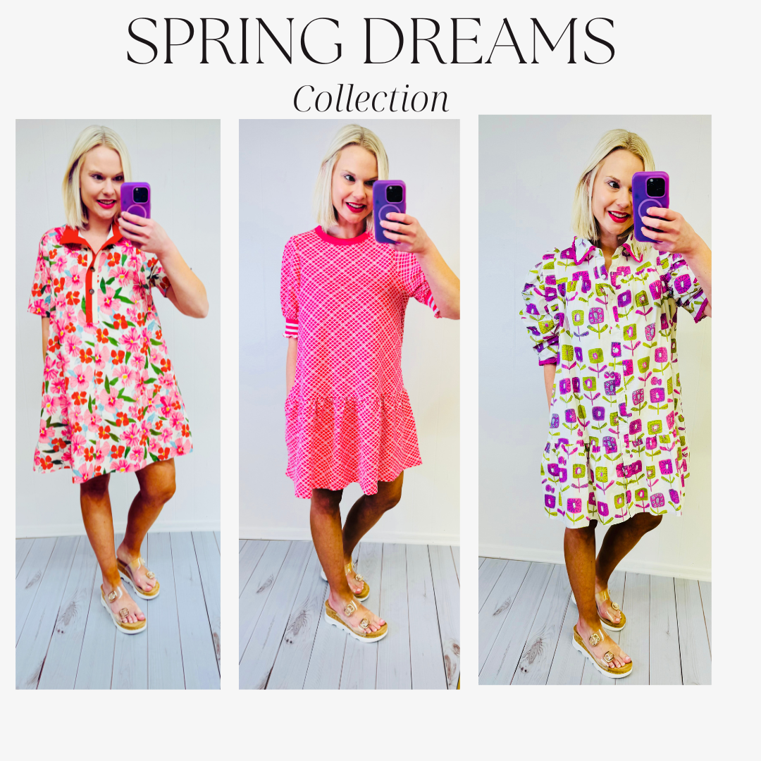 Spring Dreams Collection