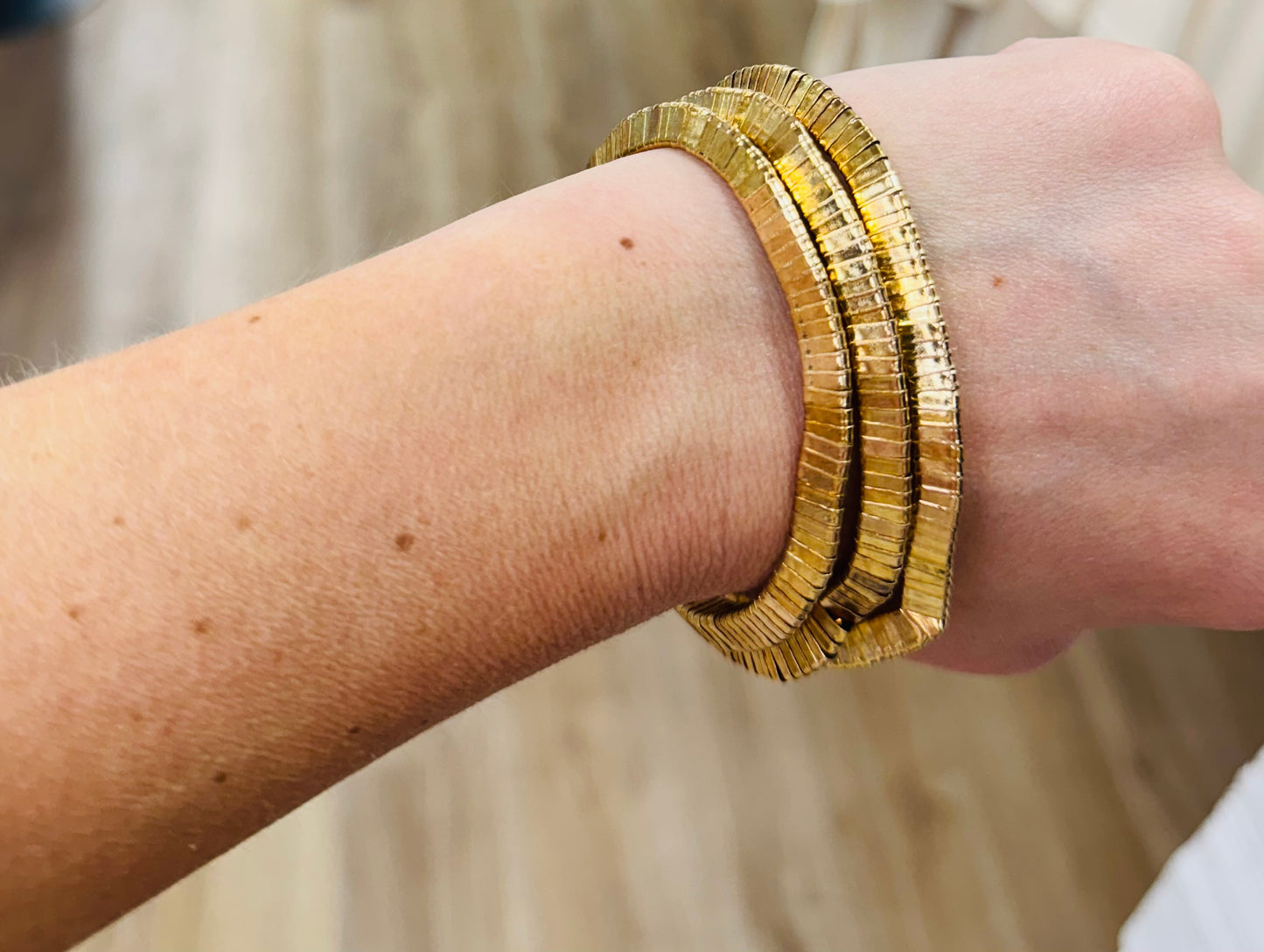 Uptown Chic Bangles