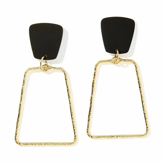 Kaelyn True Black & Gold