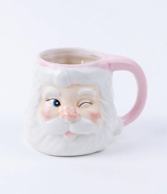 Sweet Grace Santa Mug