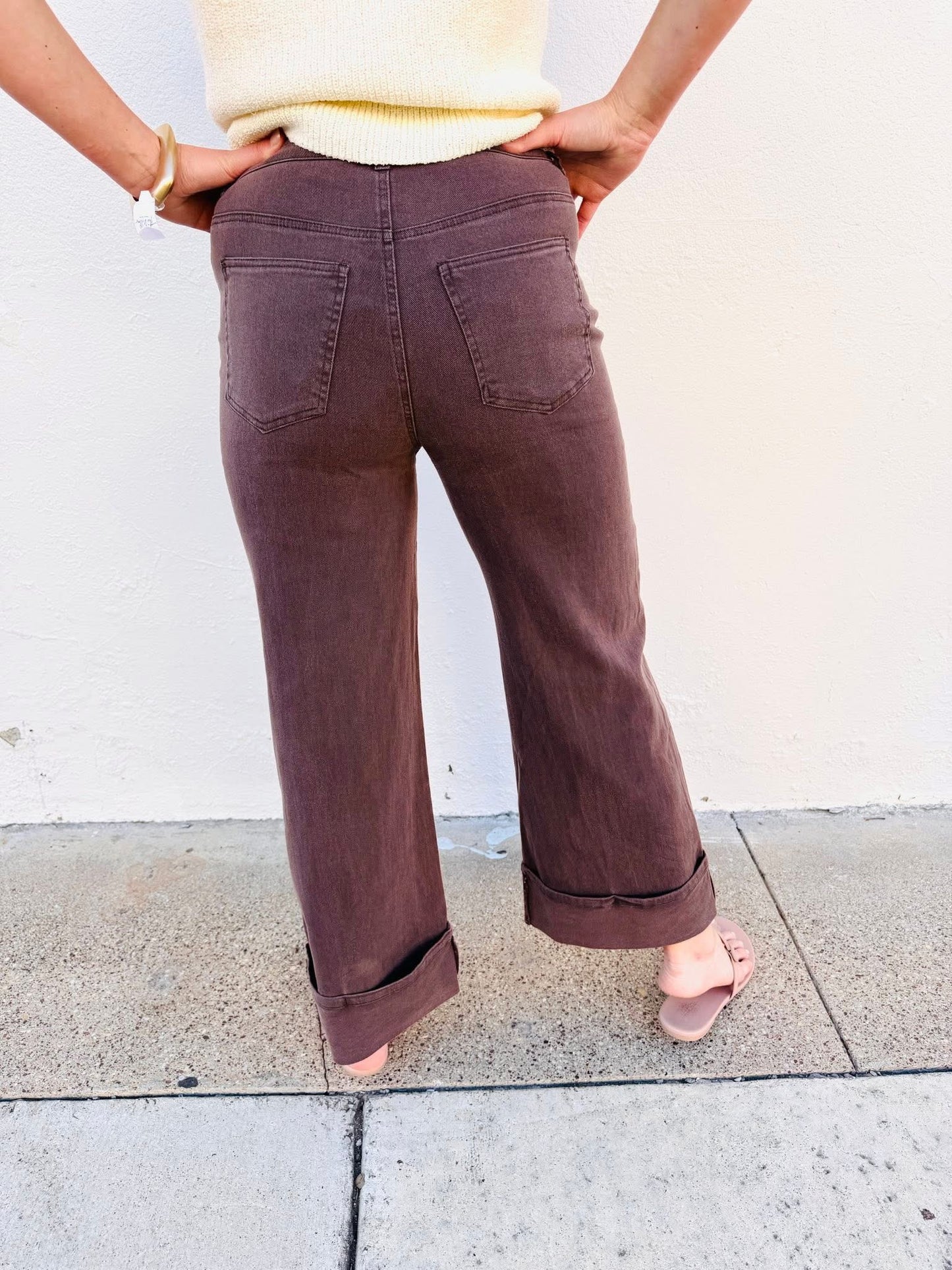 The Dex Denim Jean