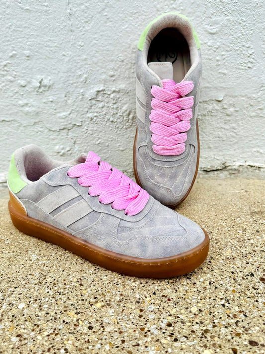 The Jessie Spotted Sneaker