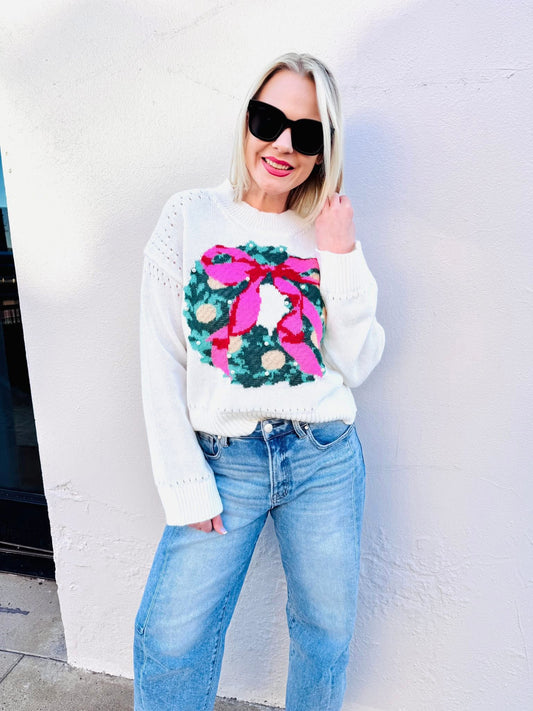 Home For The Holiday’s Wreath