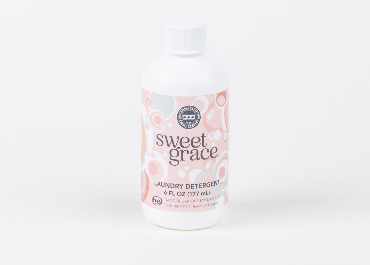 Sweet Grace 6 oz Detergent