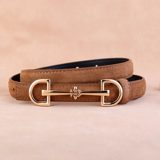 The Horse Bit Belt
