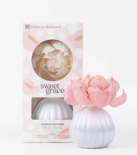 Sweet Grace Flower Diffuser