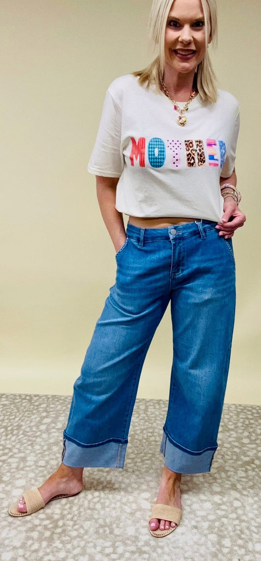 The Hollis Slouchy Barrel CuffedJn