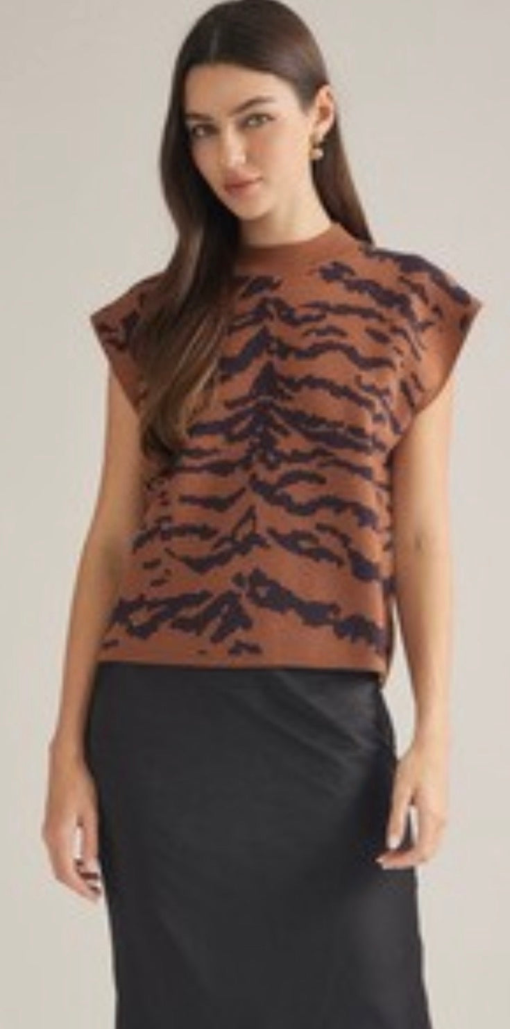 Wildwood Knit Top
