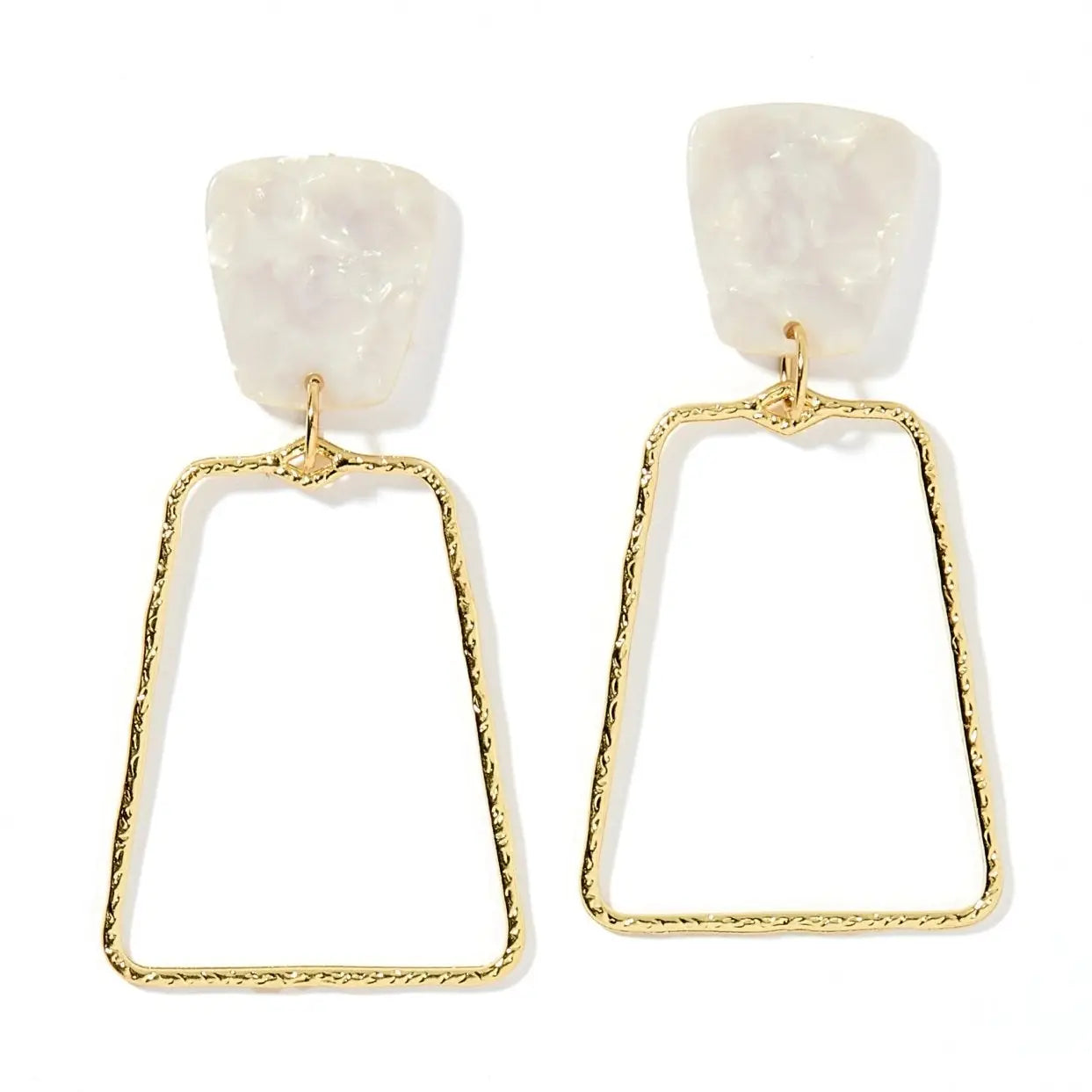 Kaelyn Pearl Earrings