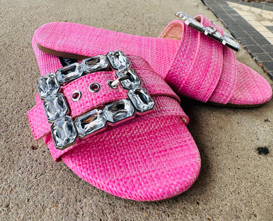 The Pretty In Pink Slide
