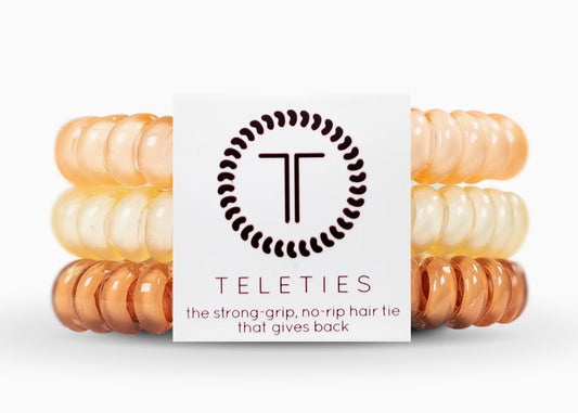 For The Love Of Nudes Hair Ties